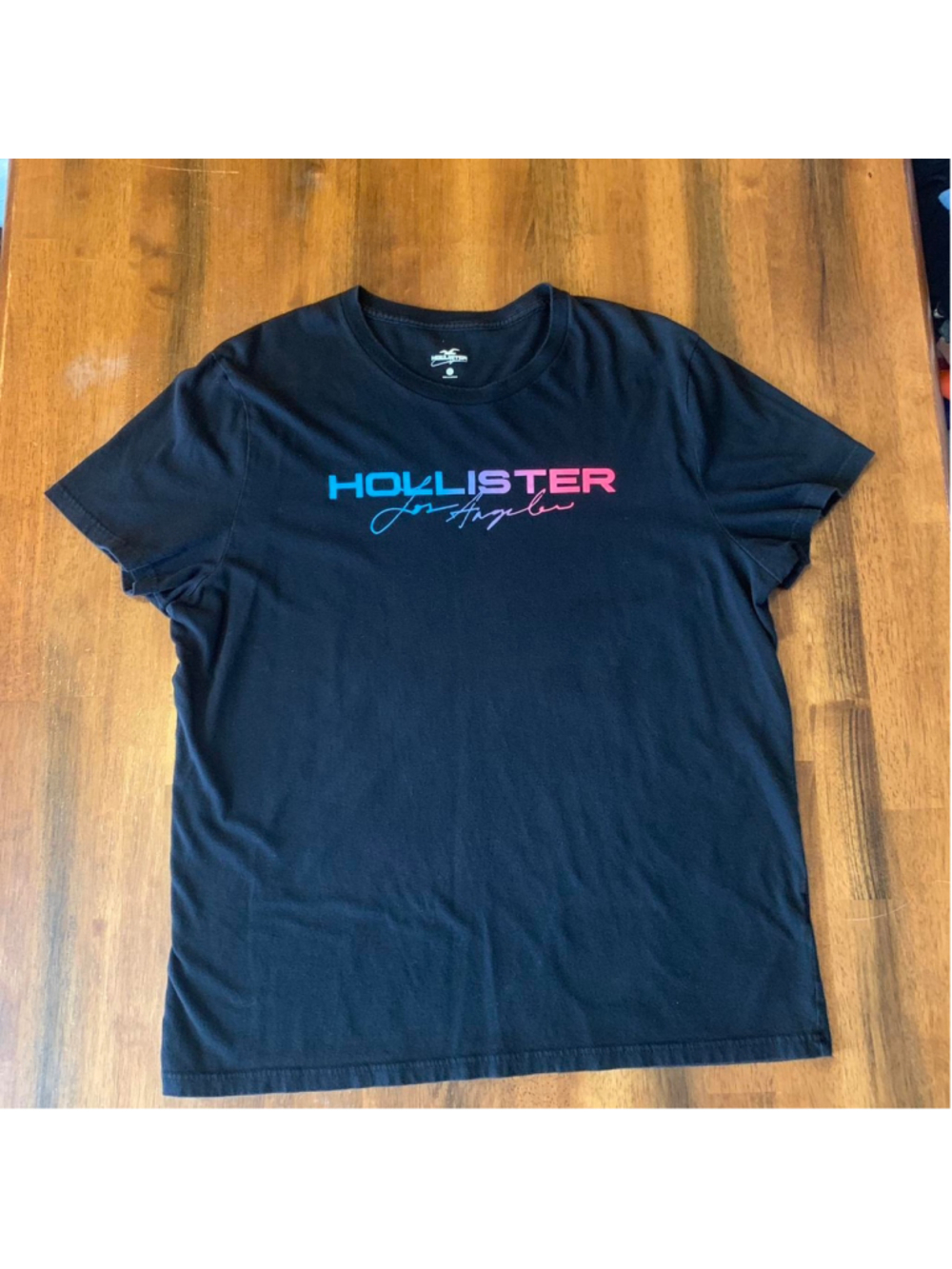 Black Hollister Co